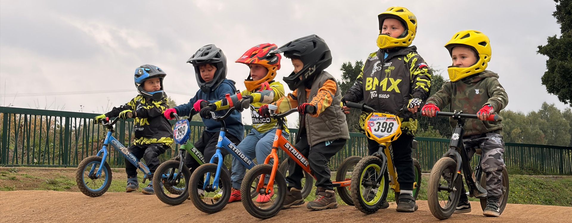 BMX Temuco